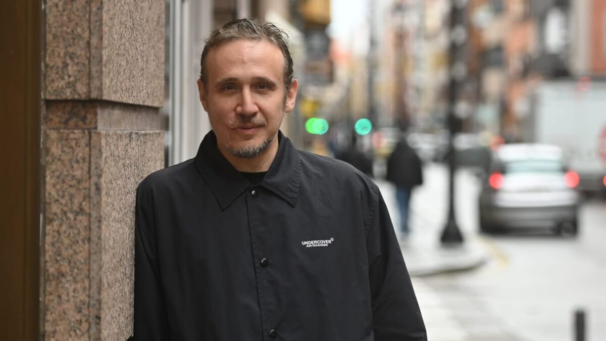 Entrevista Roberto Minervini (versión ampliada de Caimán CdC nº 200)