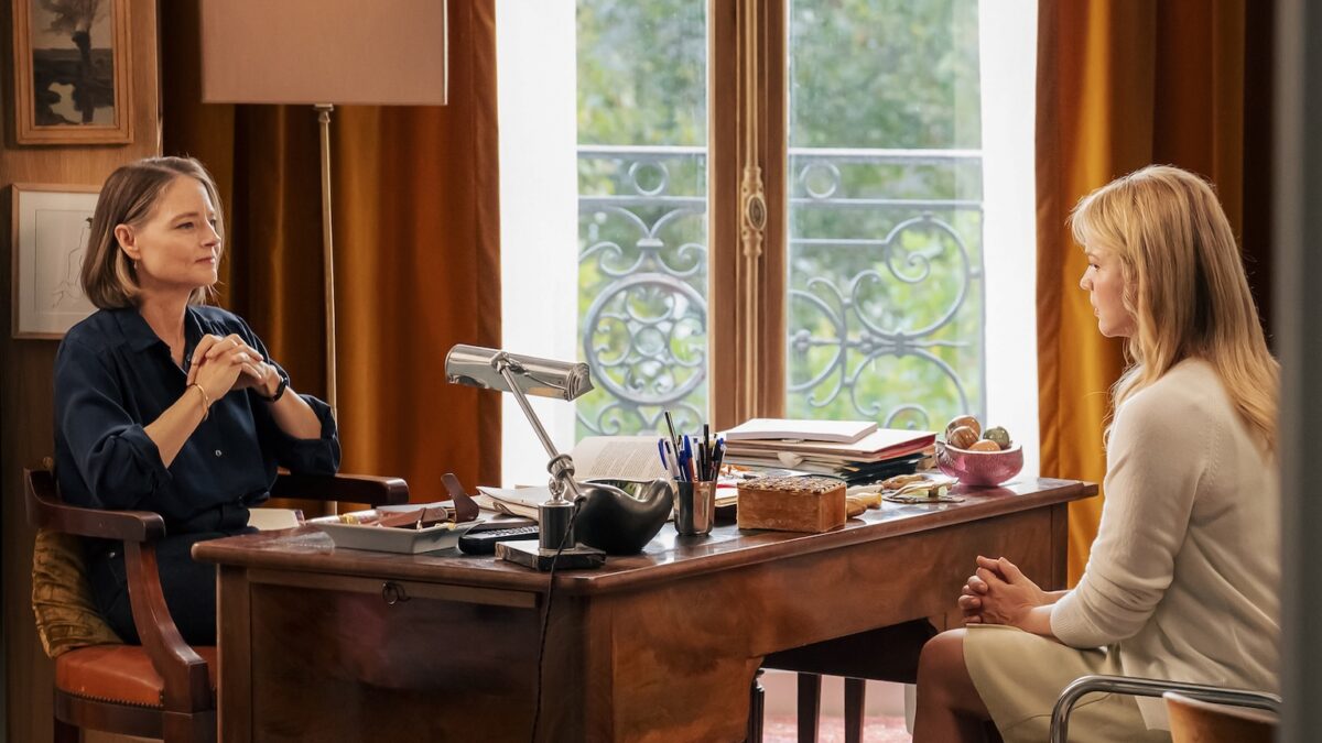 Vie privée (Rebecca Zlotowski). Cannes 2025 – Fuera de competición