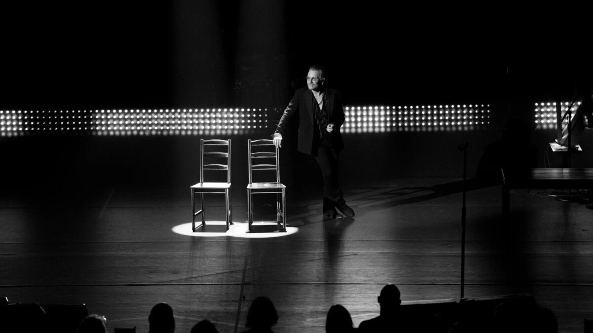 Bono: Stories of Surrender (Andrew Dominik). Cannes 2025 – Sesiones especiales