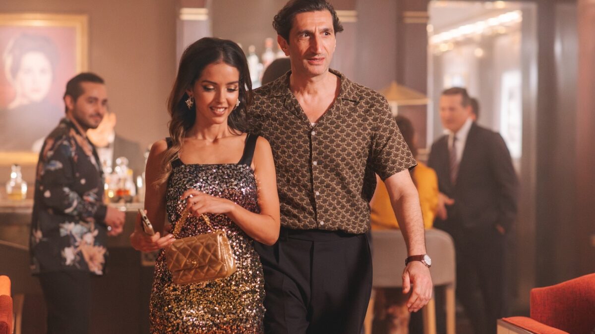 Eagles of the Republic (Tarik Saleh). Cannes 2025 – Sección oficial