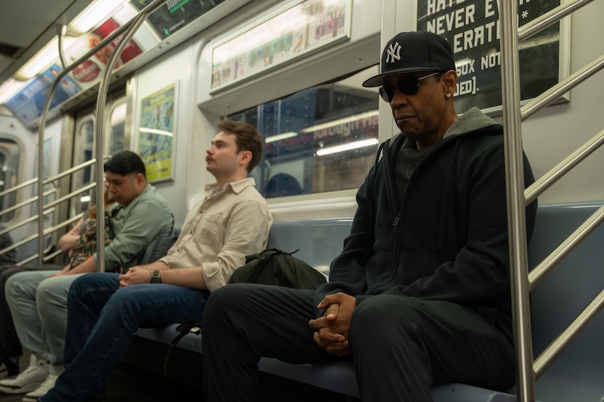 Highest 2 Lowest (Spike Lee). Cannes 2025 – Fuera de competición