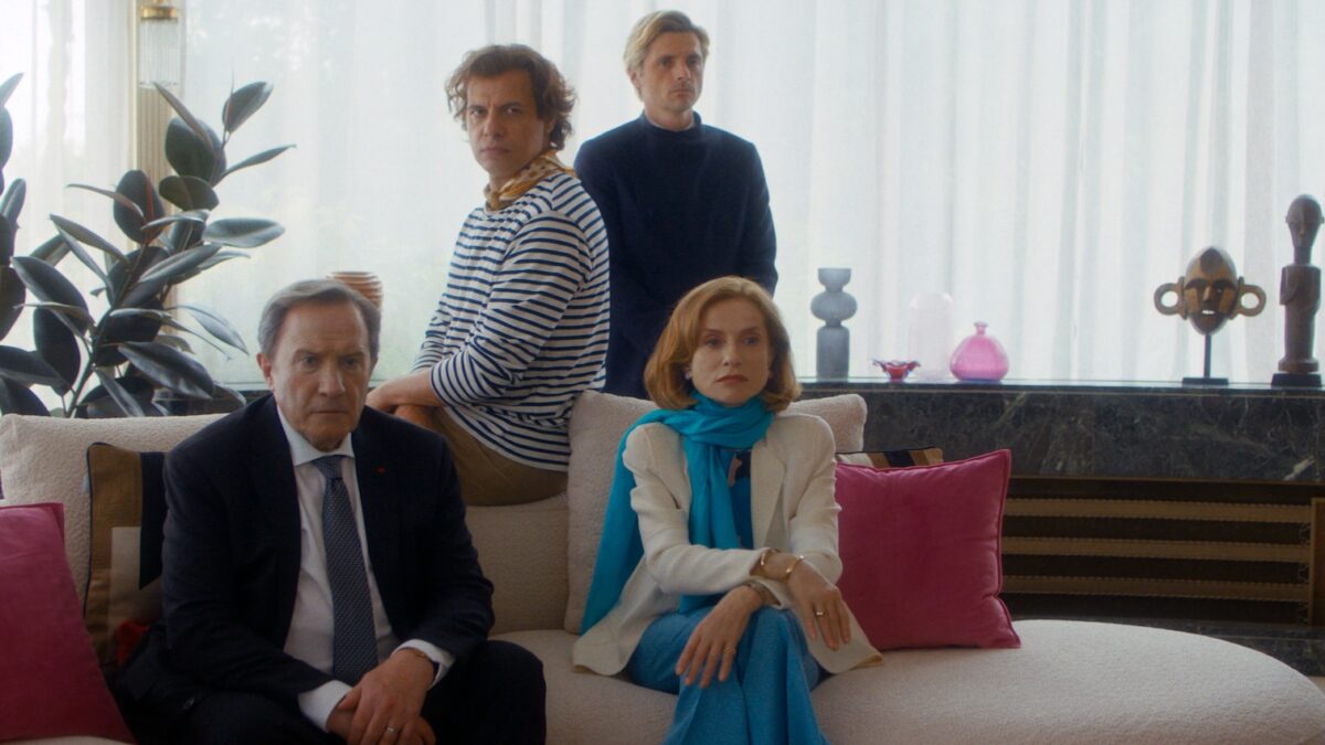 La Femme la plus riche du monde (Thierry Klifa). Cannes 2025 – Fuera de competición