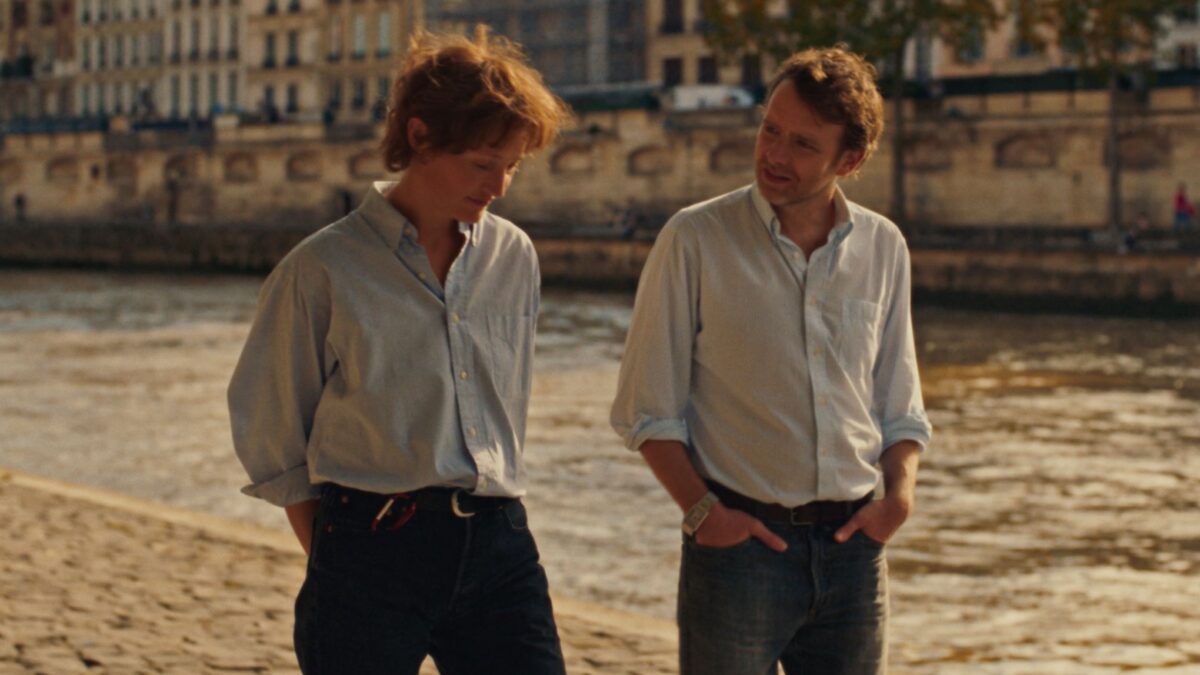 Love Me Tender (Anna Cazenave Cambet). Cannes 2025 – Un Certain Regard