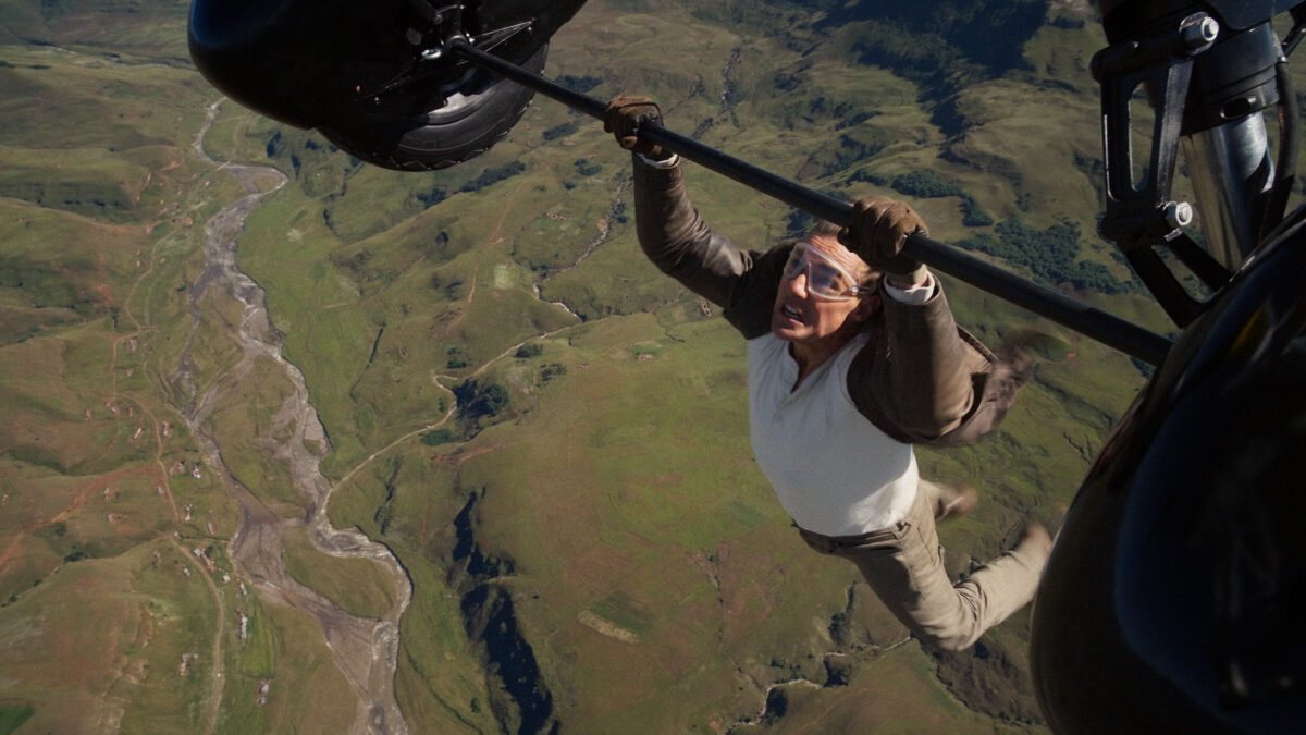 Misión: Imposible – Sentencia final (Christopher McQuarrie). Cannes 2025 – Fuera de competición
