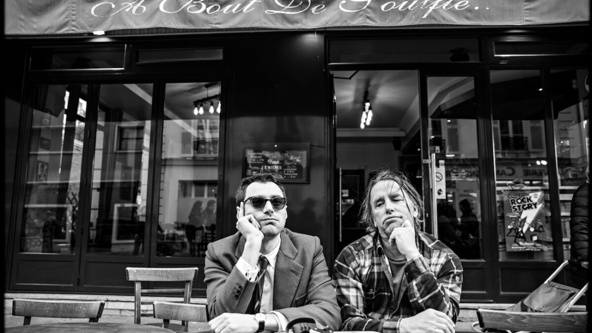 Nouvelle Vague (Richard Linklater). Cannes 2025 – Sección oficial