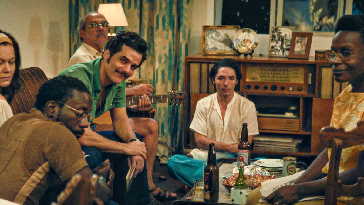 O Agente Secreto (Kléber Mendonça Filho). Cannes 2025 – Sección oficial