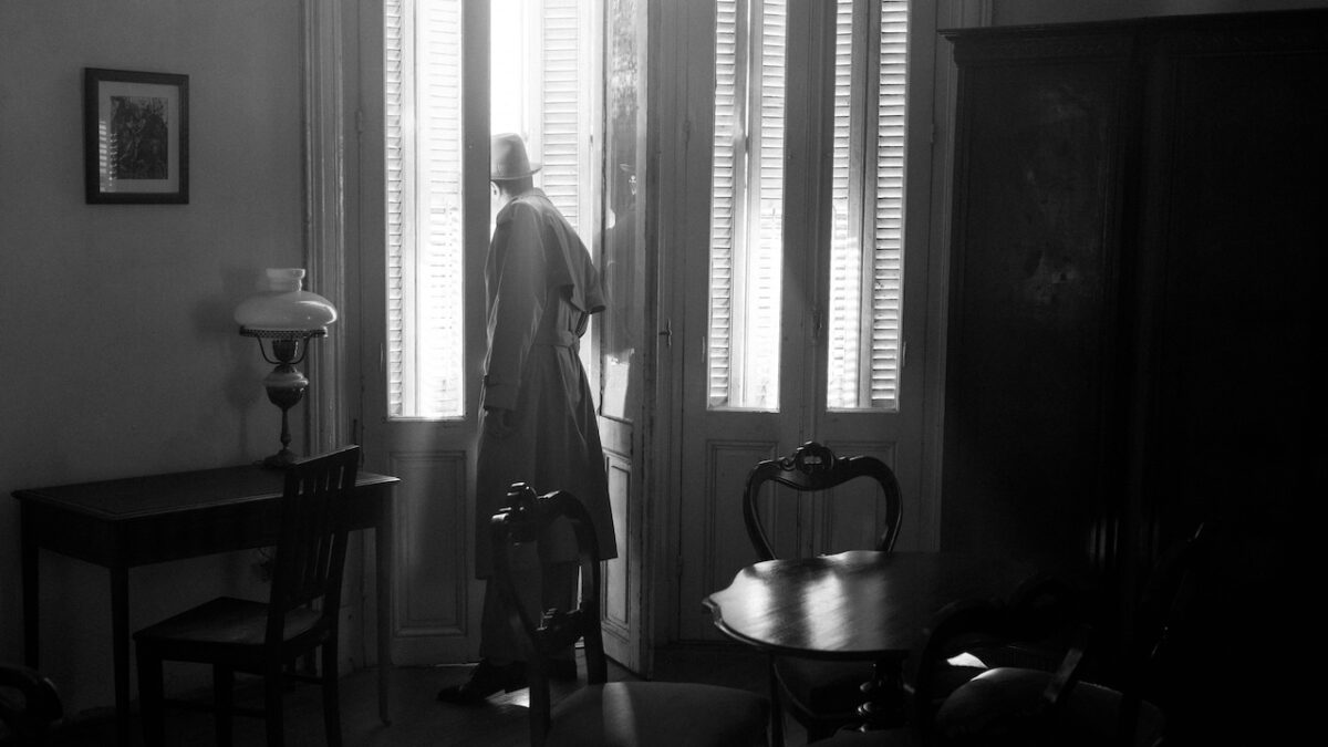 The Disappearance of Josef Mengele (Kirill Serebrennikov). Cannes 2025 – Cannes Première