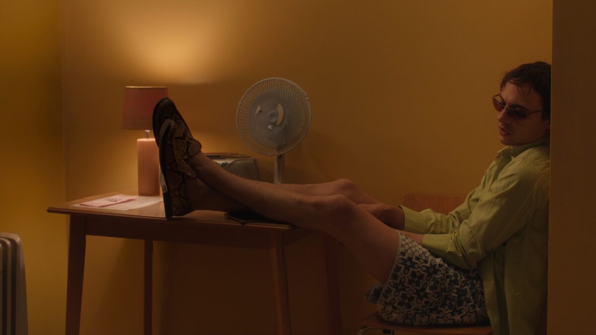 Urchin (Harris Dickinson). Cannes 2025 – Un Certain Regard