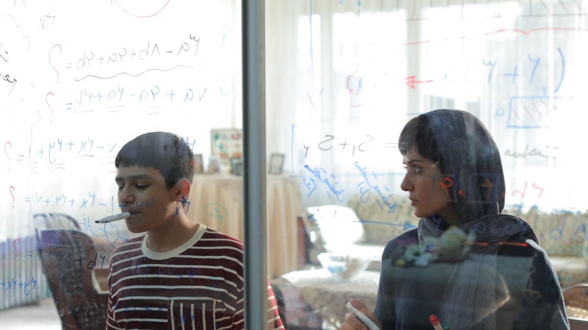 Woman and Child (Saeed Roustaee). Cannes 2025 – Sección oficial