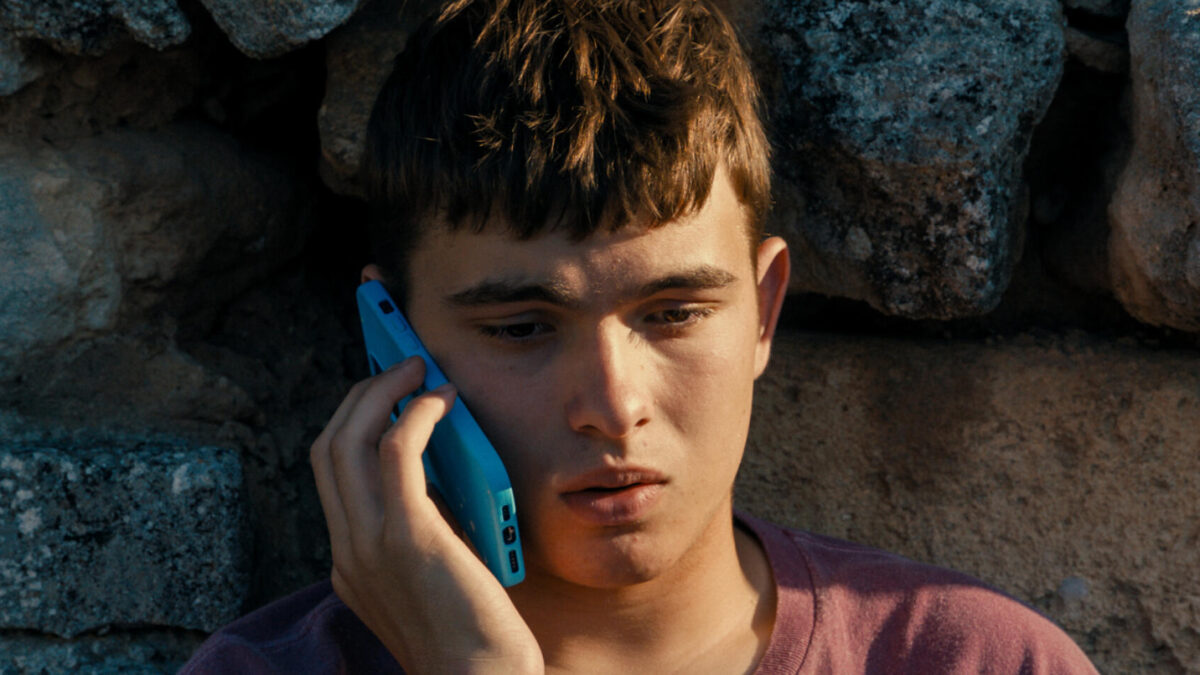 Enzo (un film de Laurent Cantet, realizado por Robin Campillo). Cannes 2025 – Quincena de cineastas