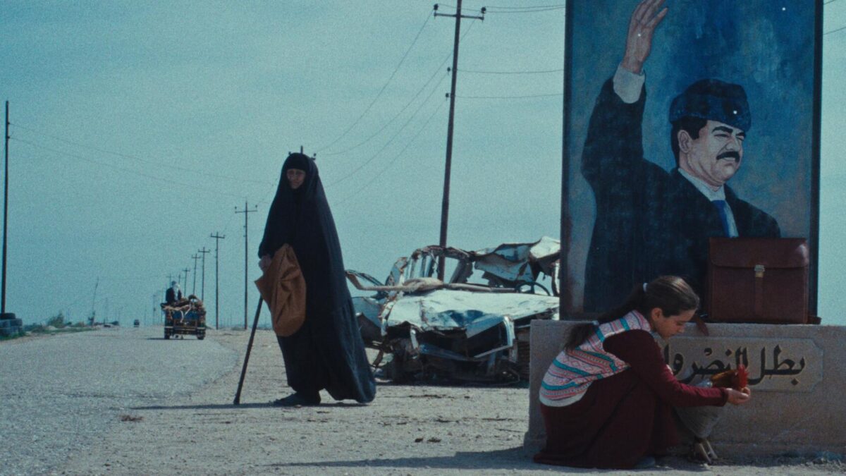 The President’s Cake (Hasan Hadi). Cannes 2025 – Quincena de cineastas