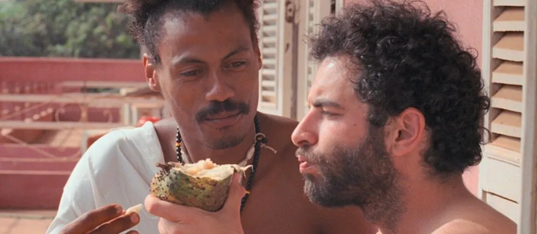 O Riso e a Faca (Pedro Pinho). Cannes 2025 – Un Certain Regard