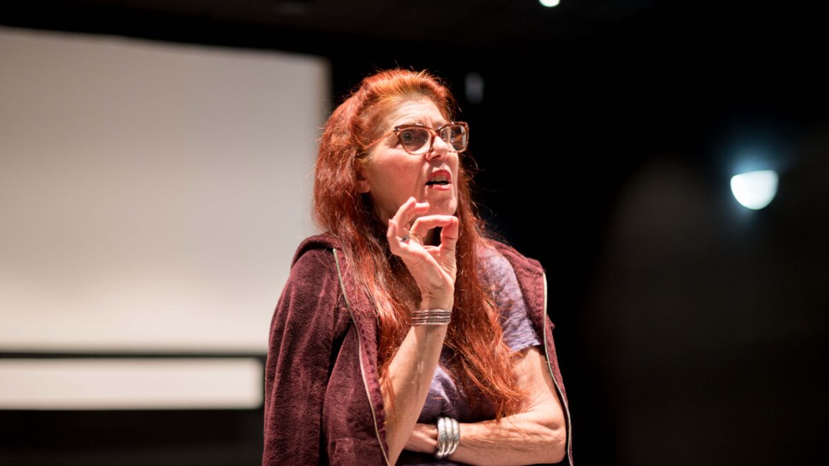 Entrevista Betzy Bromberg (versión ampliada de Caimán CdC nº 201)
