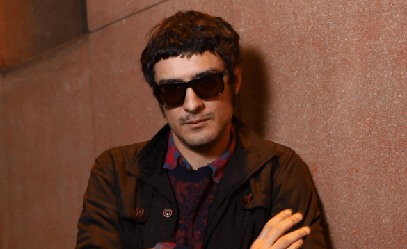 Federico Luis. Caimán Ediciones