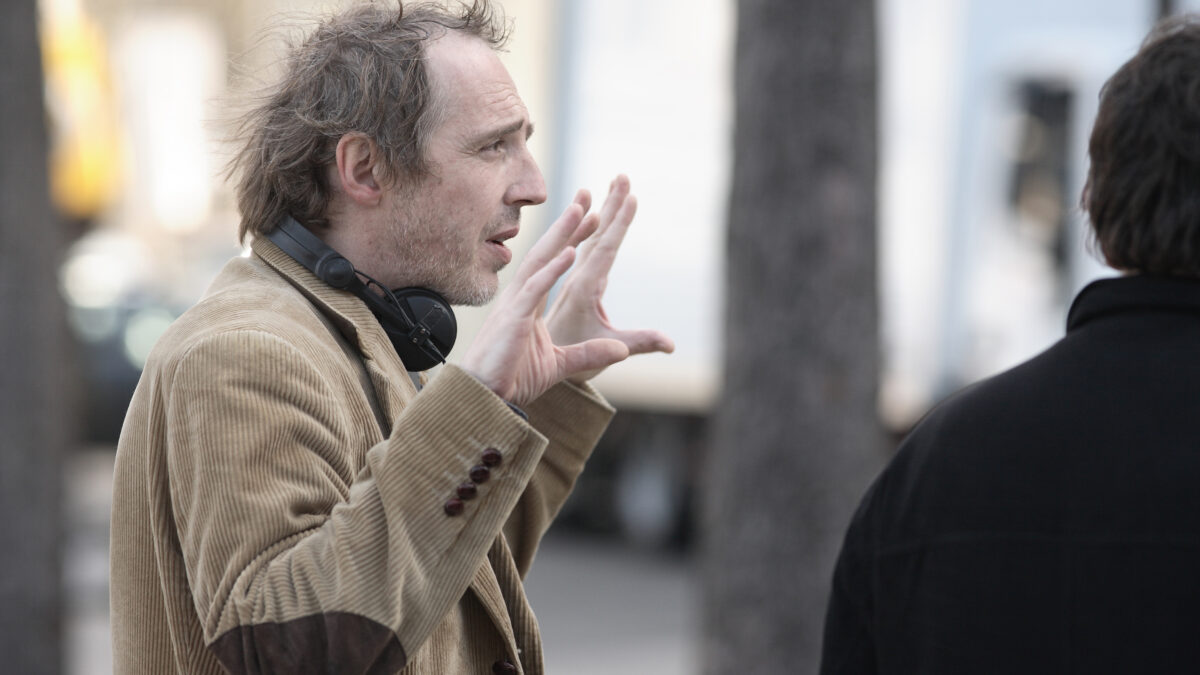 Entrevista Arnaud Desplechin (versión ampliada de Caimán CdC nº 202)