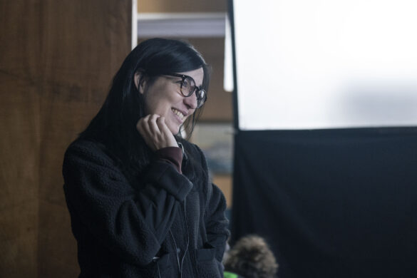 Alauda Ruiz de Azúa. Caimán Ediciones