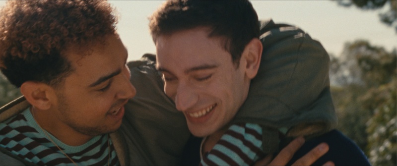 Lurker (Alex Russell). San Sebastián 2025 – Zabaltegi