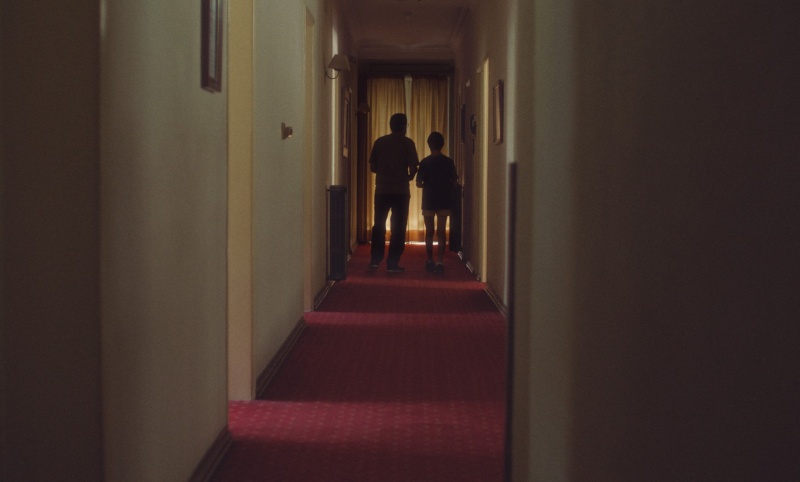 Una película de miedo (Sergio Oksman). San Sebastián 2025 – Zabaltegi