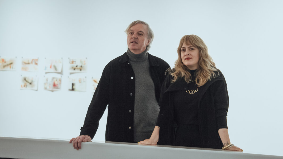 Entrevista Travis y Erin Wilkerson