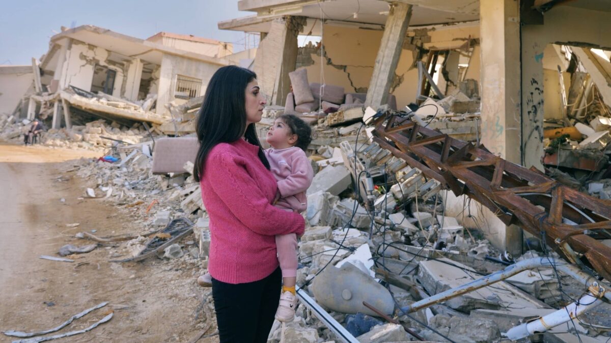 Tales of the Wounded Land (Abbas Fahdel). SEMINCI 2025 – Tiempo de Historia