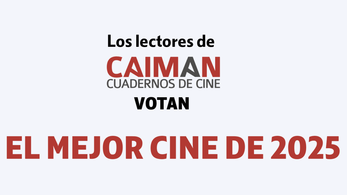 Vota el mejor cine de 2025