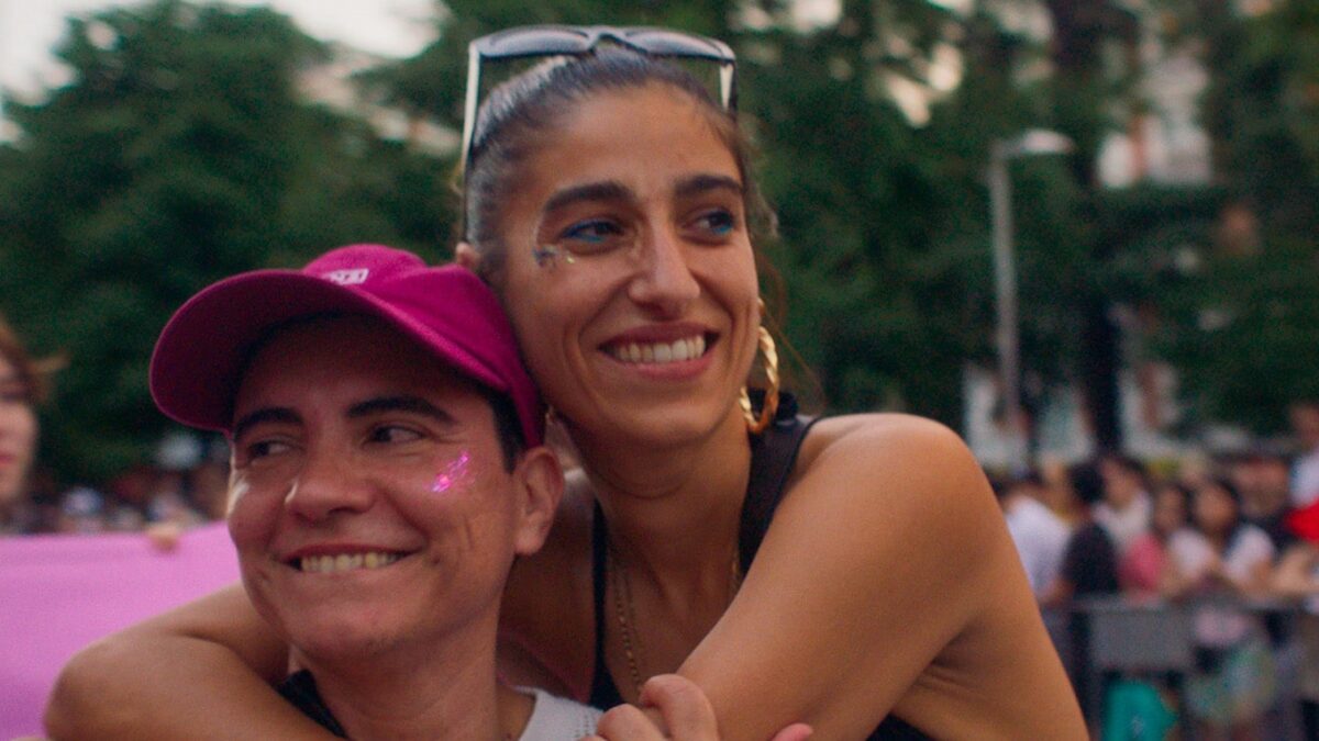 Este cuerpo mío (Afioco Gnecco, Carolina Yuste). SEMINCI 2025 – Tiempo de Historia