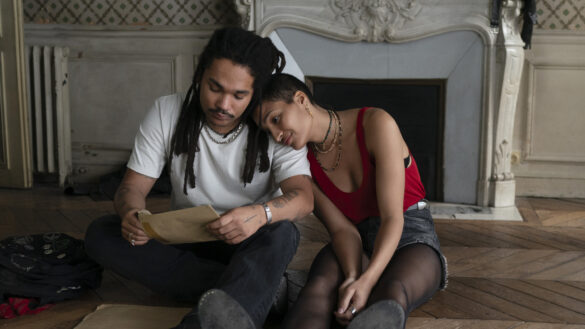 Father Mother Brother Sister. Caimán Ediciones