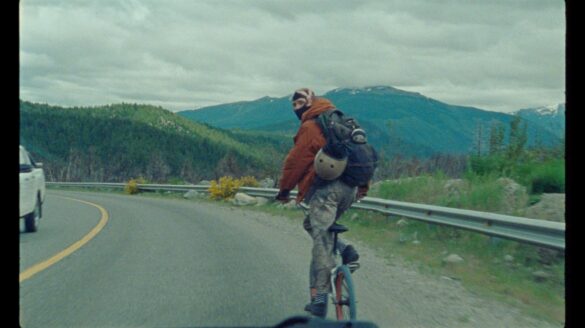 3000 km en bicicleta. Caimán Ediciones