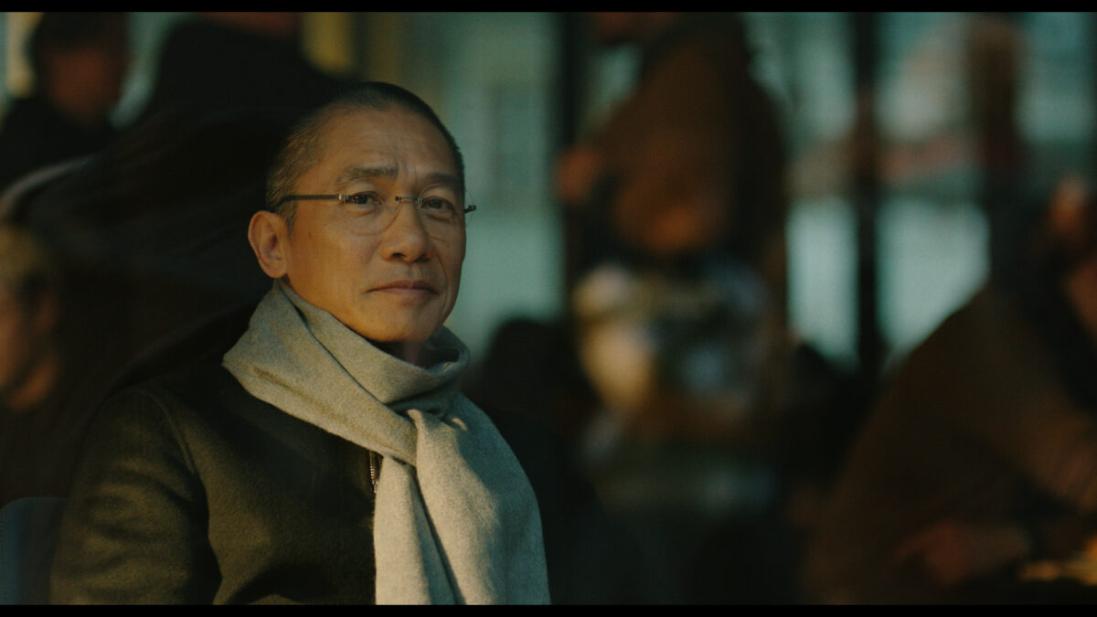 Entrevista Tony Leung (El amigo silencioso)
