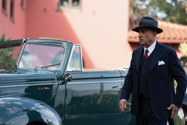 Diamond (Andy Garcia). Cannes 2026 – Fuera de competición