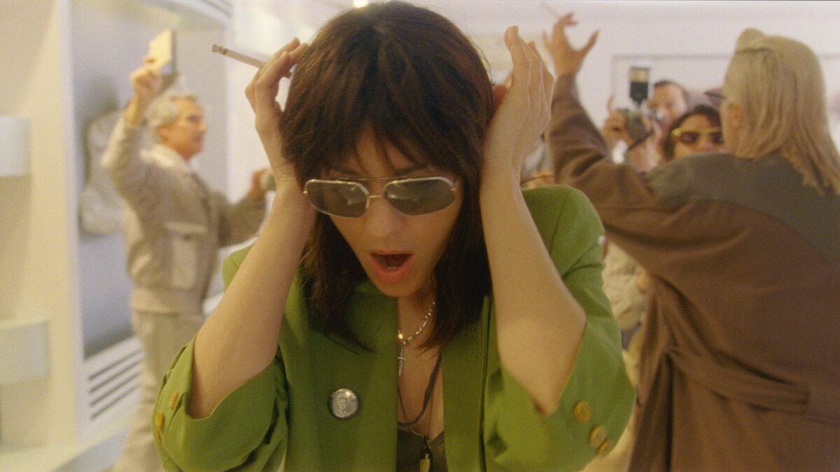Roma Elastica (Bertrand Mandico). Cannes 2026 – Fuera de competición