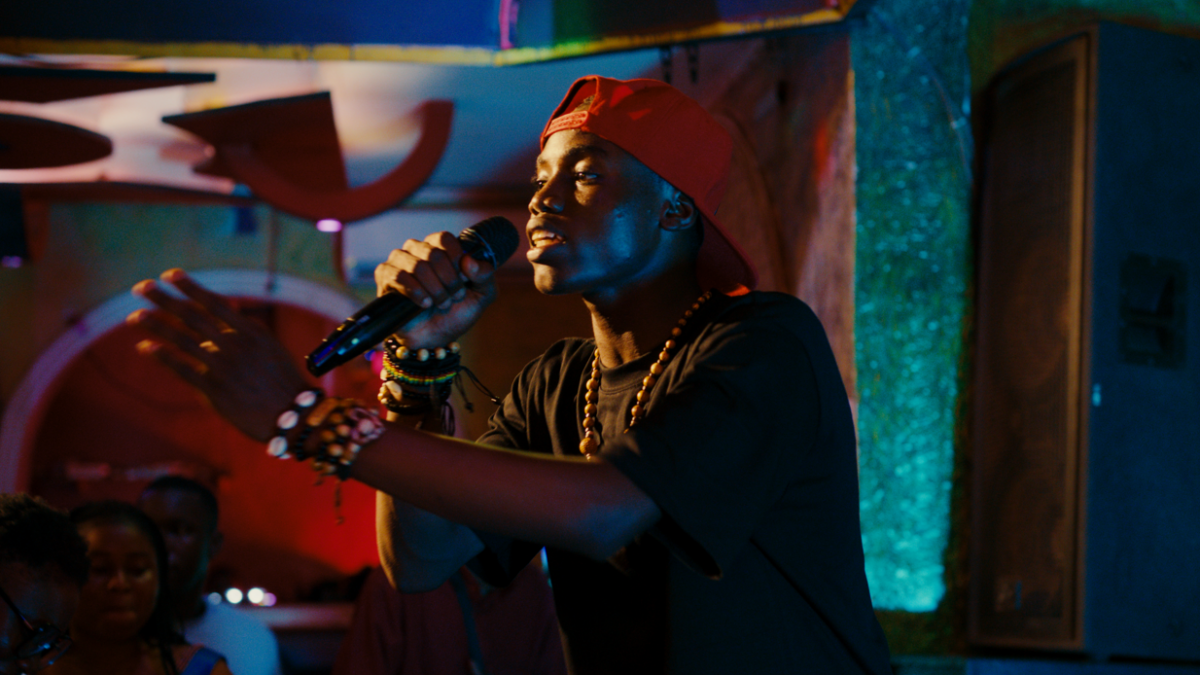 Congo Boy (Rafiki Fariala). Cannes 2026 – Un Certain Regard