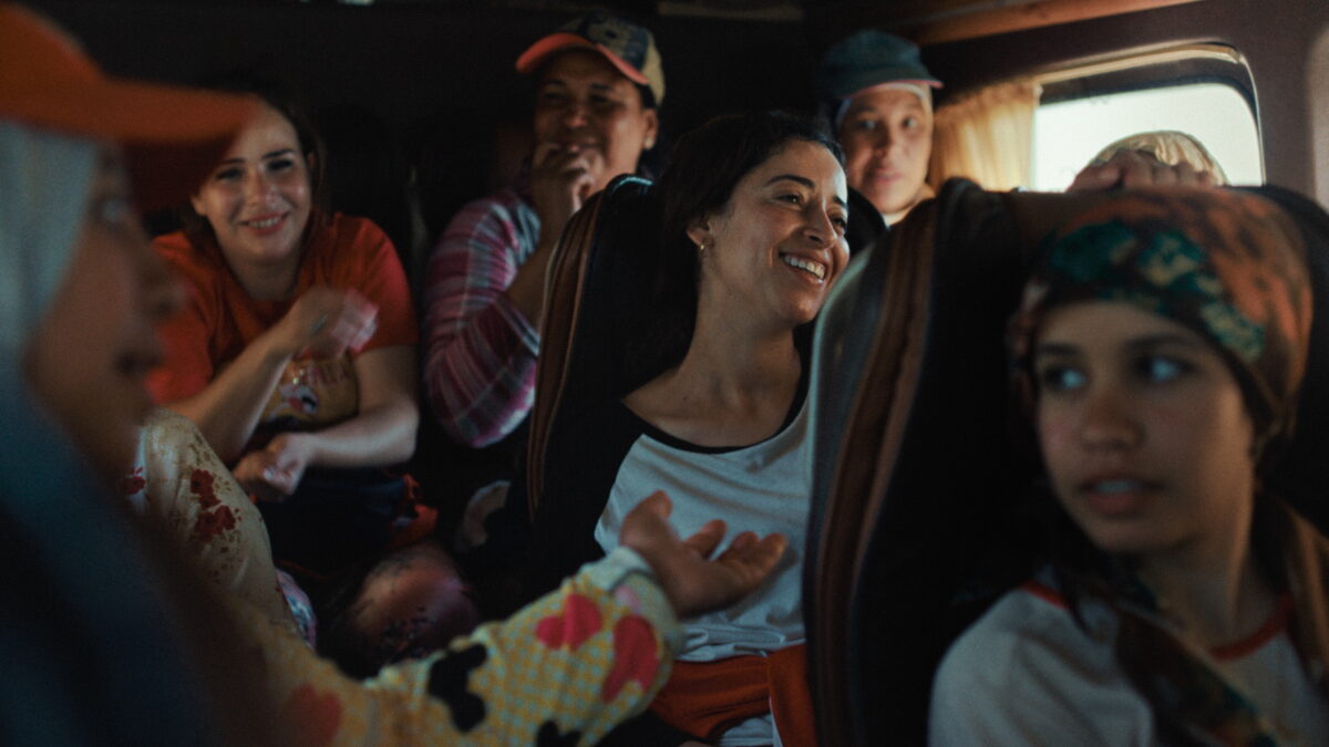 La más dulce (Laïla Marrakchi). Cannes 2026. Un Certain Regard