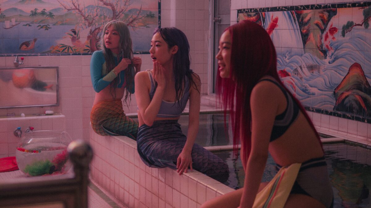 Titanic Ocean (Konstantina Kotzamani). Cannes 2026 – Un Certain Regard
