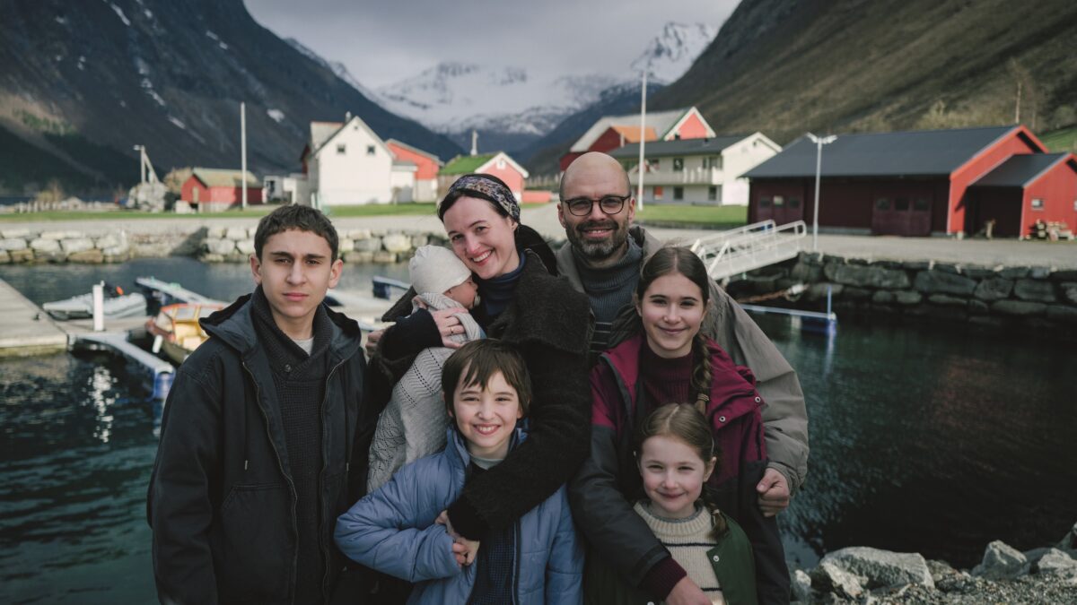 Fjord (Cristian Mungiu). Cannes 2026 – Sección oficial