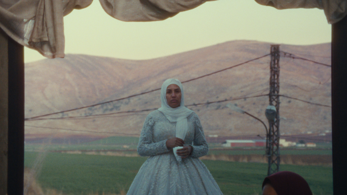 Yesterday the Eye Didn’t Sleep (Rakan Mayasi). Cannes 2026 – Un Certain Regard