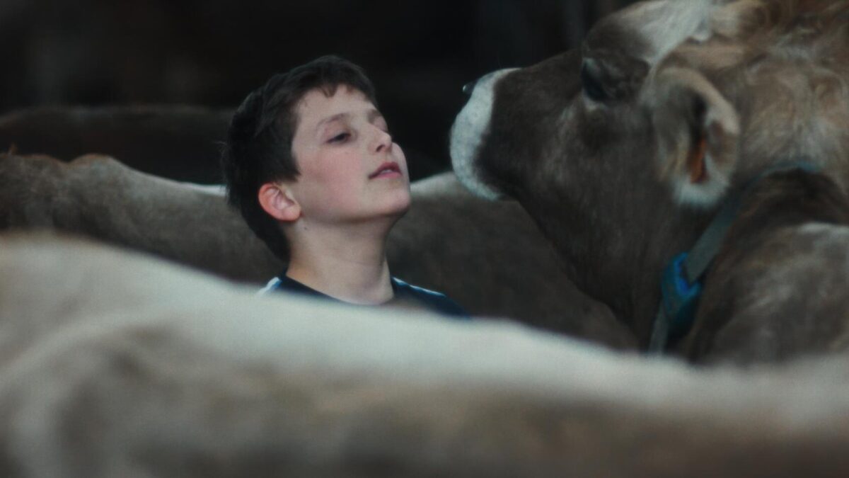 Gabin (Maxence Voiseux). Cannes 2026 – Quincena de cineastas