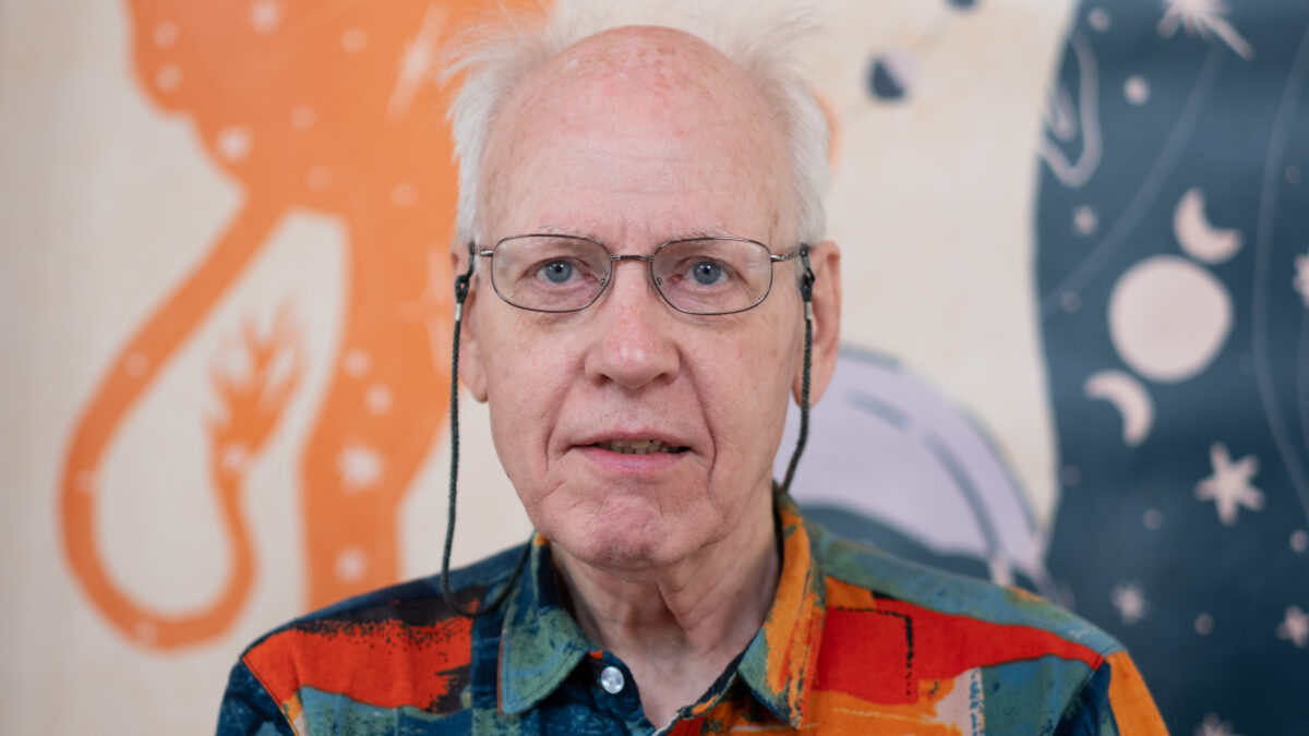 Entrevista John Porter