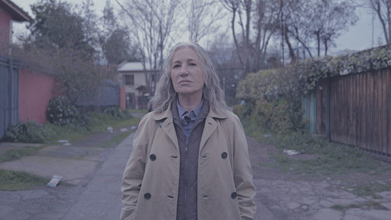 Mis muertos tristes (Pablo Larraín). San Sebastián 2026 – Sección Oficial