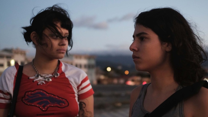Siempre soy tu animal materno (Valentina Maurel). San Sebastián 2026 – Horizontes Latinos