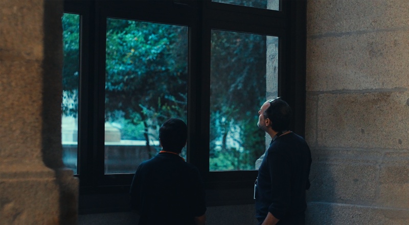 A veces me entra tristeza, otras veces rebelión (María Aparicio). San Sebastián 2026 – Zabaltegi