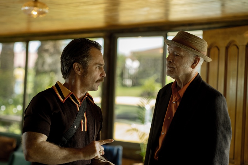 Wild Horse Nine (Martin McDonagh). San Sebastián 2026 – Perlas