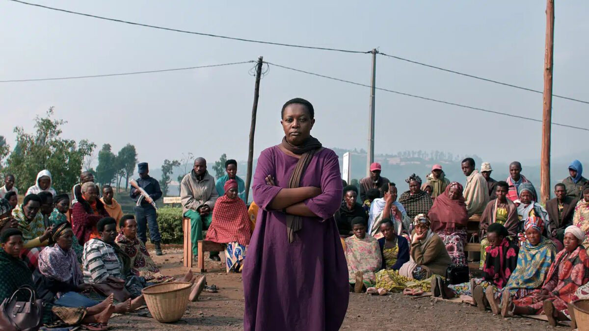 Ben’Imana (Marie-Clementine Dusabejambo). SEMINCI 2026 – Punto de Encuentro