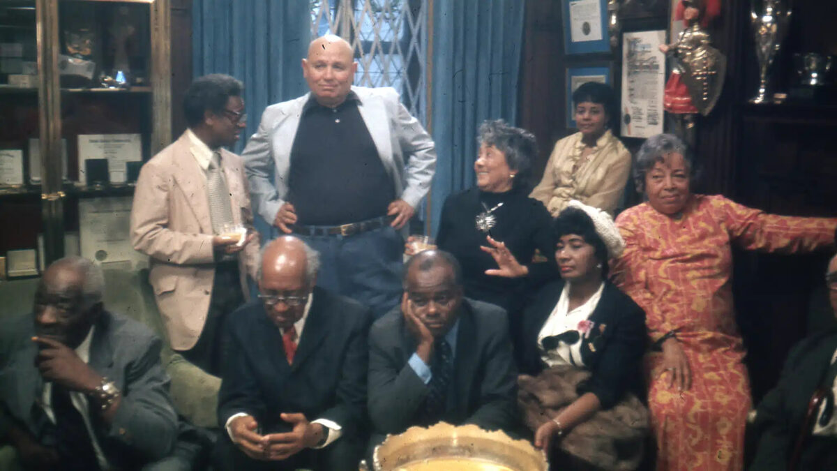 Once Upon a Time in Harlem (William y David Greaves). SEMINCI 2026 – Tiempo de Historia