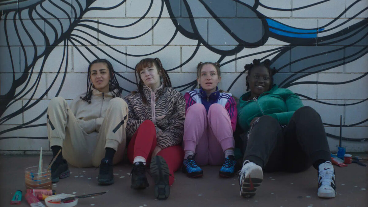 Salen las lobas (Claudia Estrada Tarascó). SEMINCI 2026 – Punto de Encuentro